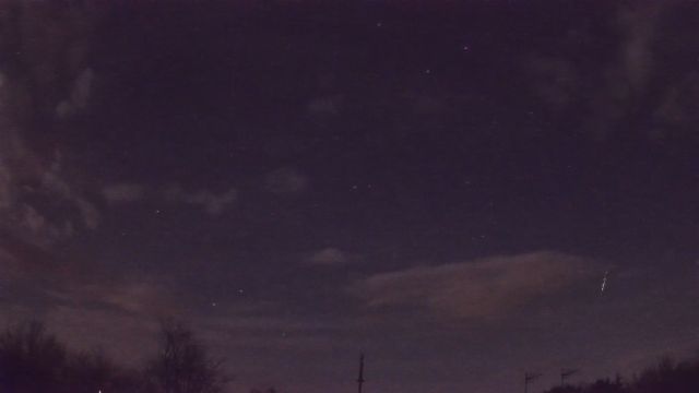 AMS72 meteor