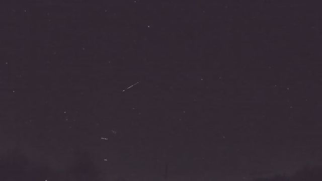 AMS72 meteor