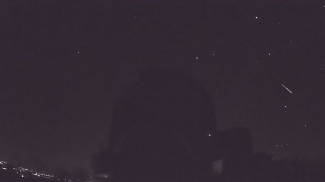 AMS72 meteor