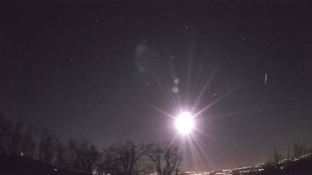 AMS72 meteor