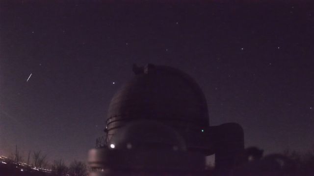 AMS72 meteor