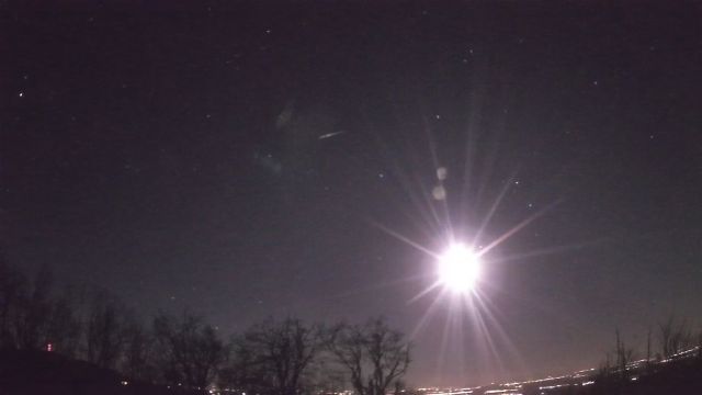 AMS72 meteor