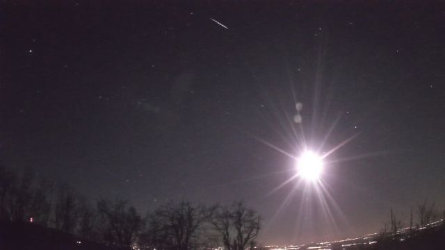 AMS72 meteor