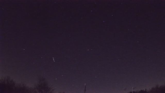 AMS72 meteor