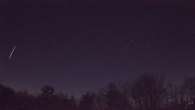 AMS72 meteor