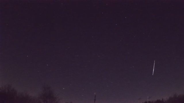 AMS72 meteor