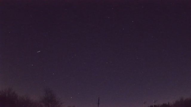 AMS72 meteor