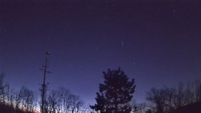AMS72 meteor