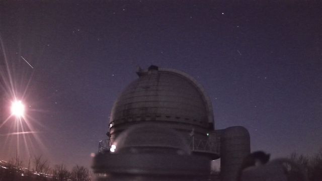 AMS72 meteor