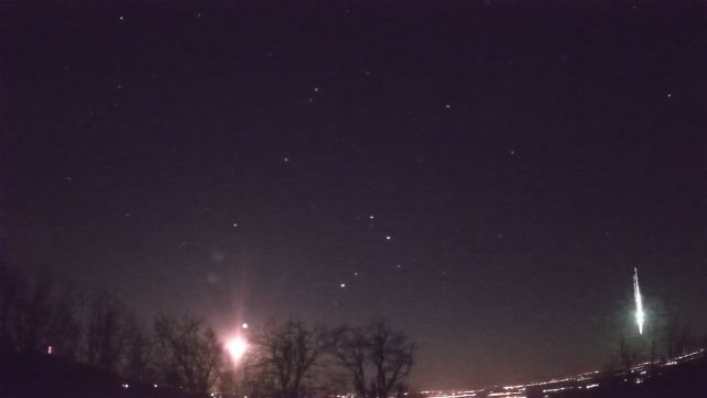 AMS72 meteor