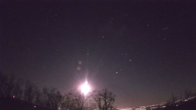 AMS72 meteor
