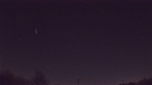 AMS72 meteor