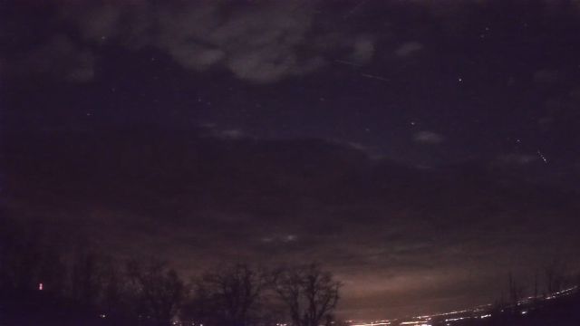 AMS72 meteor