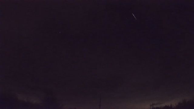 AMS72 meteor