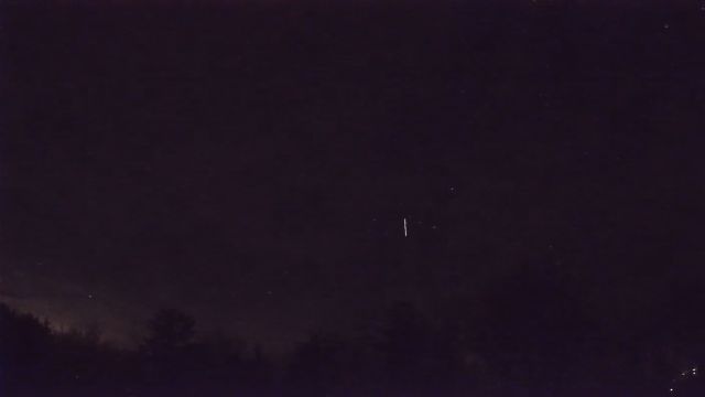 AMS72 meteor