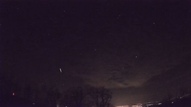 AMS72 meteor