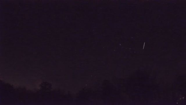 AMS72 meteor