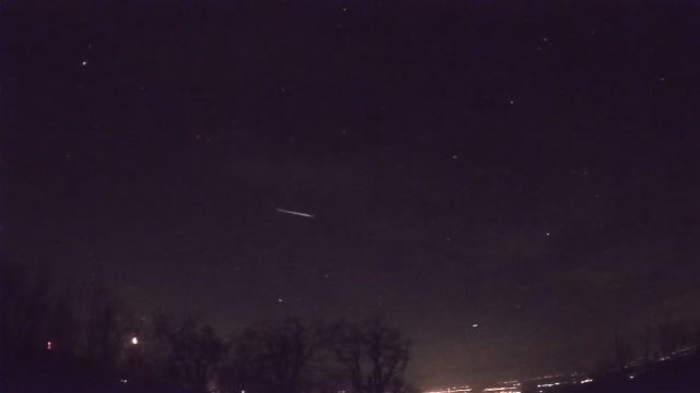 AMS72 meteor