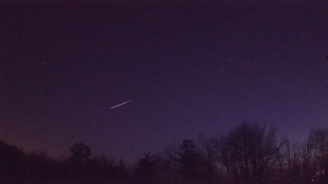 AMS72 meteor