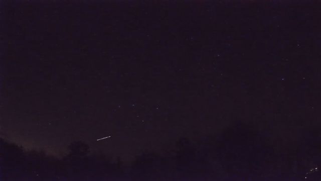AMS72 meteor
