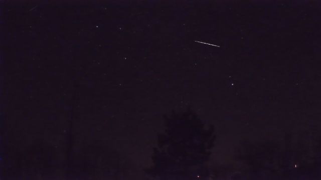 AMS72 meteor