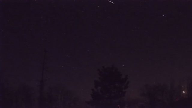 AMS72 meteor