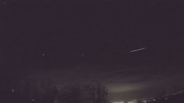 AMS72 meteor