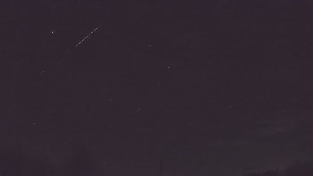 AMS72 meteor