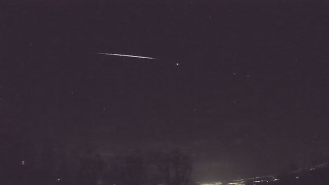 AMS72 meteor