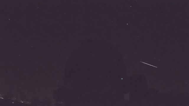 AMS72 meteor