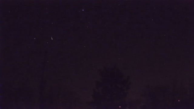 AMS72 meteor