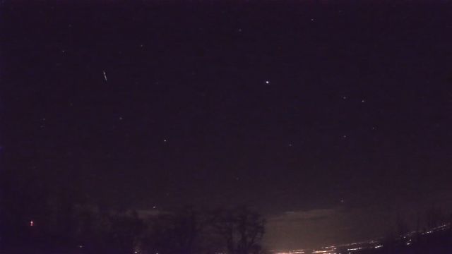 AMS72 meteor
