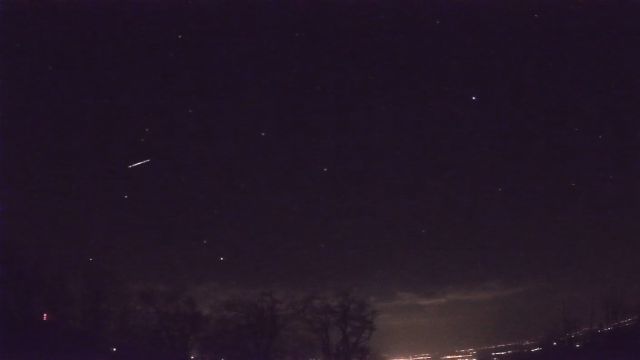 AMS72 meteor
