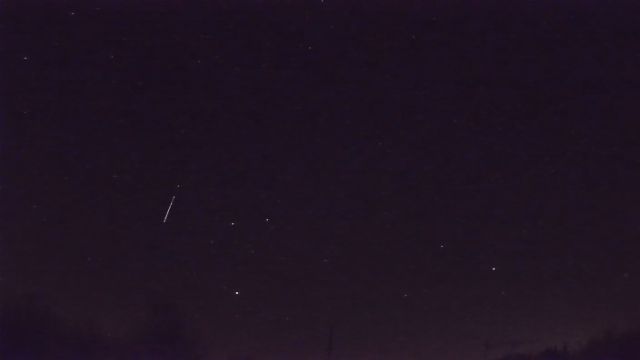AMS72 meteor
