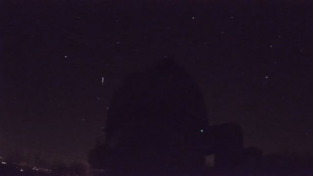 AMS72 meteor