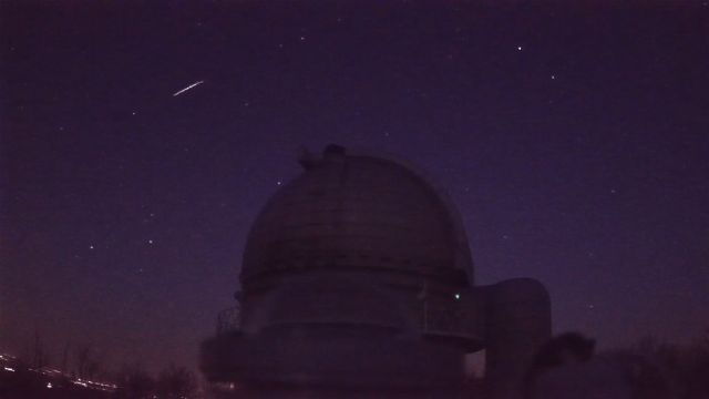 AMS72 meteor