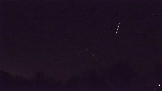 AMS72 meteor