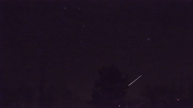 AMS72 meteor