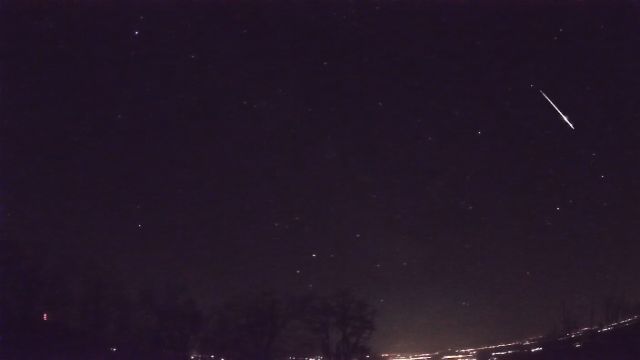 AMS72 meteor