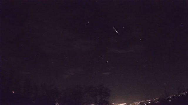 AMS72 meteor