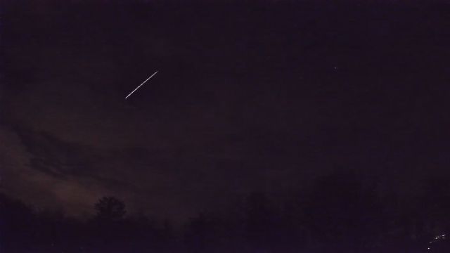 AMS72 meteor