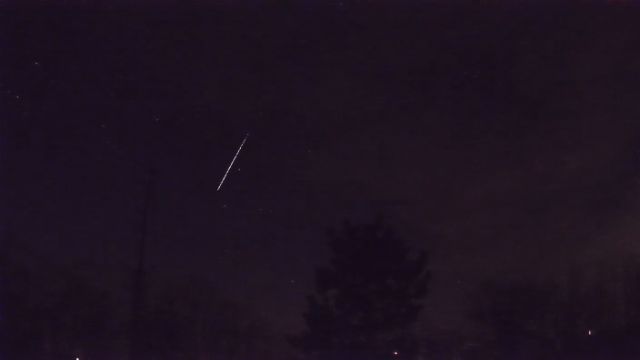 AMS72 meteor