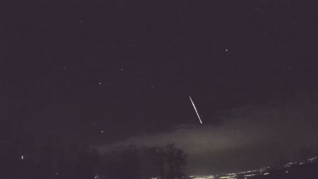 AMS72 meteor