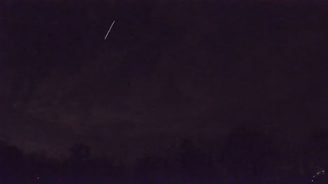 AMS72 meteor