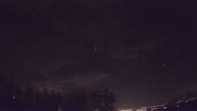 AMS72 meteor