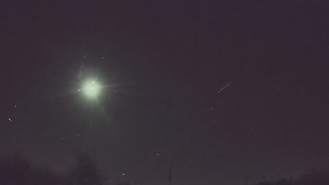 AMS72 meteor