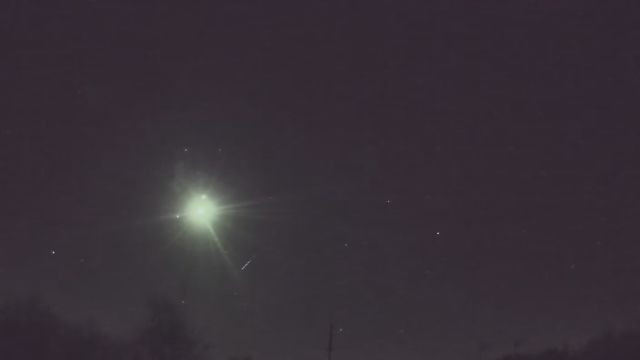 AMS72 meteor