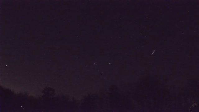 AMS72 meteor