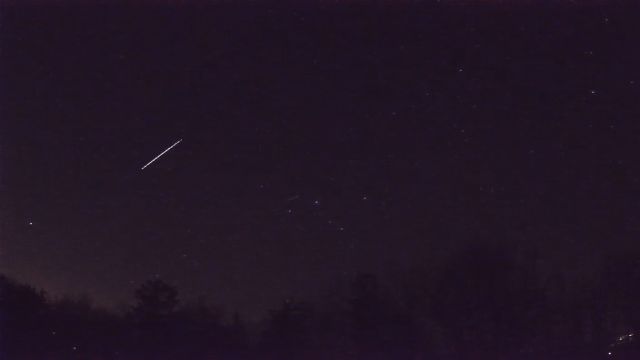 AMS72 meteor