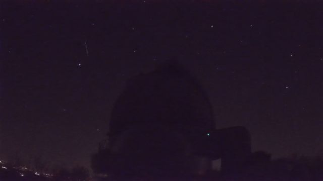AMS72 meteor